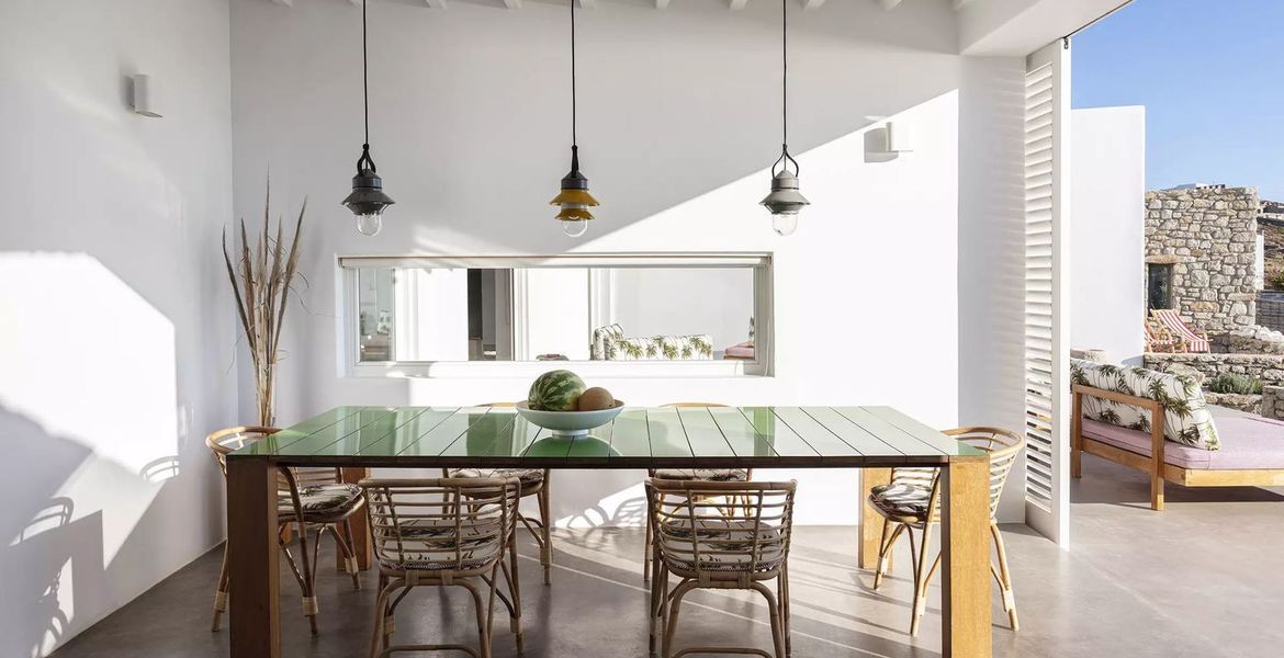 Villa à Mykonos, Cyclades, Grèce