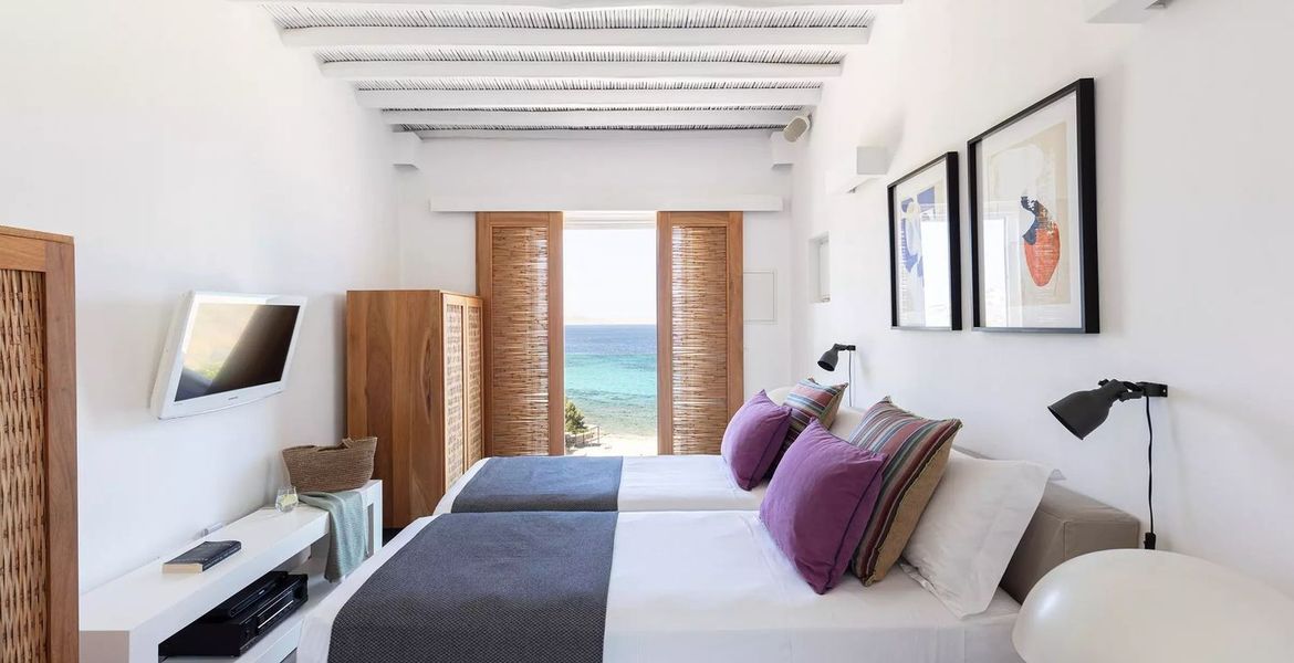 Villa à Mykonos, Cyclades, Grèce