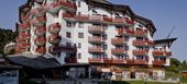 Расположен на 2-м этаже резиденции в Ла-Тании