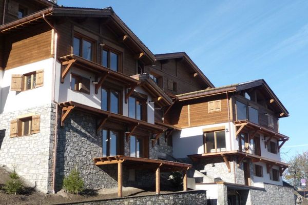 Квартира площадью 130 м² на 8 человек с сауной и джакузи