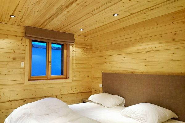 Квартира площадью 130 м² на 8 человек с сауной и джакузи