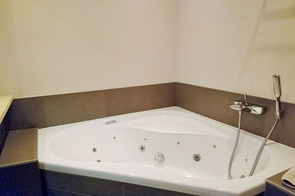 Квартира площадью 130 м² на 8 человек с сауной и джакузи