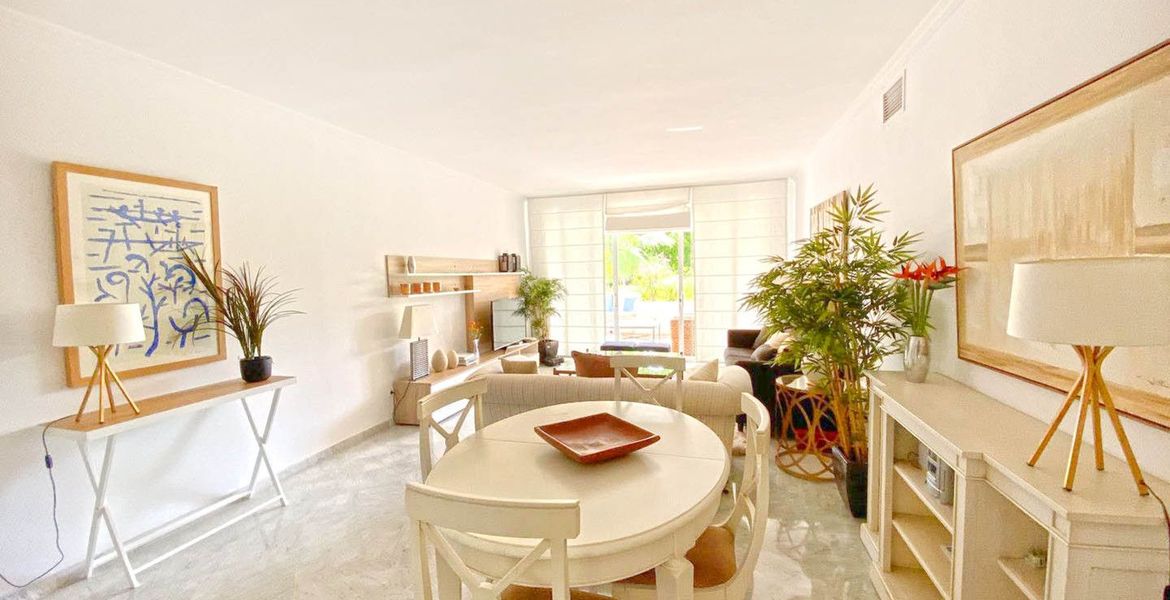 Location Appartement Acacia Marina Puente Romano
