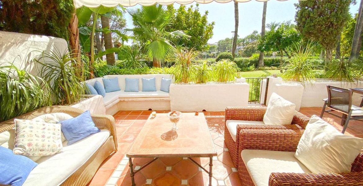 Location Appartement Acacia Marina Puente Romano
