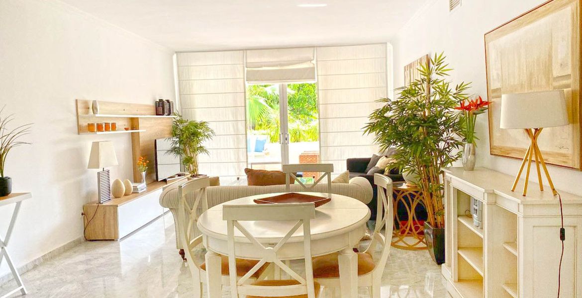 Location Appartement Acacia Marina Puente Romano
