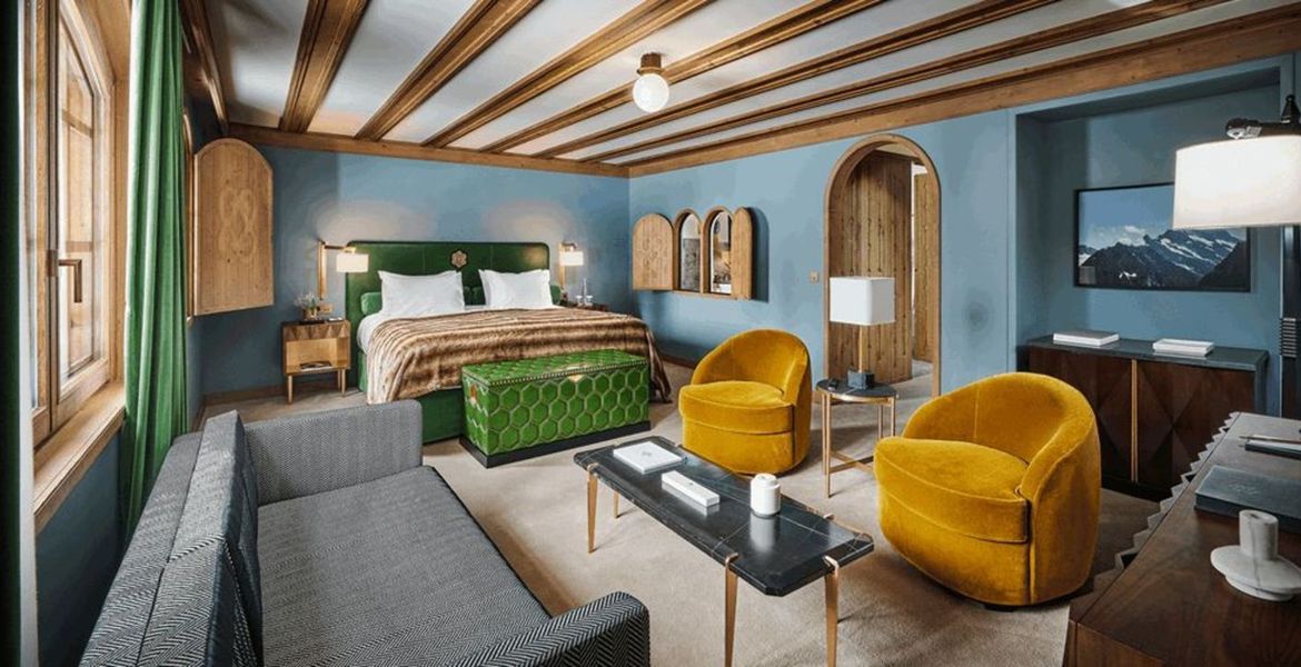Chalet à Courchevel 1850