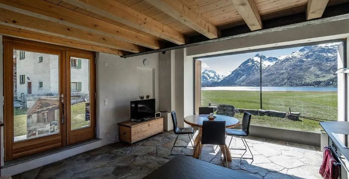 Chalet en alquiler en Maloja, Suiza