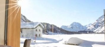 Chalet en alquiler en Maloja, Suiza