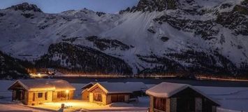 Chalet en alquiler en Maloja, Suiza