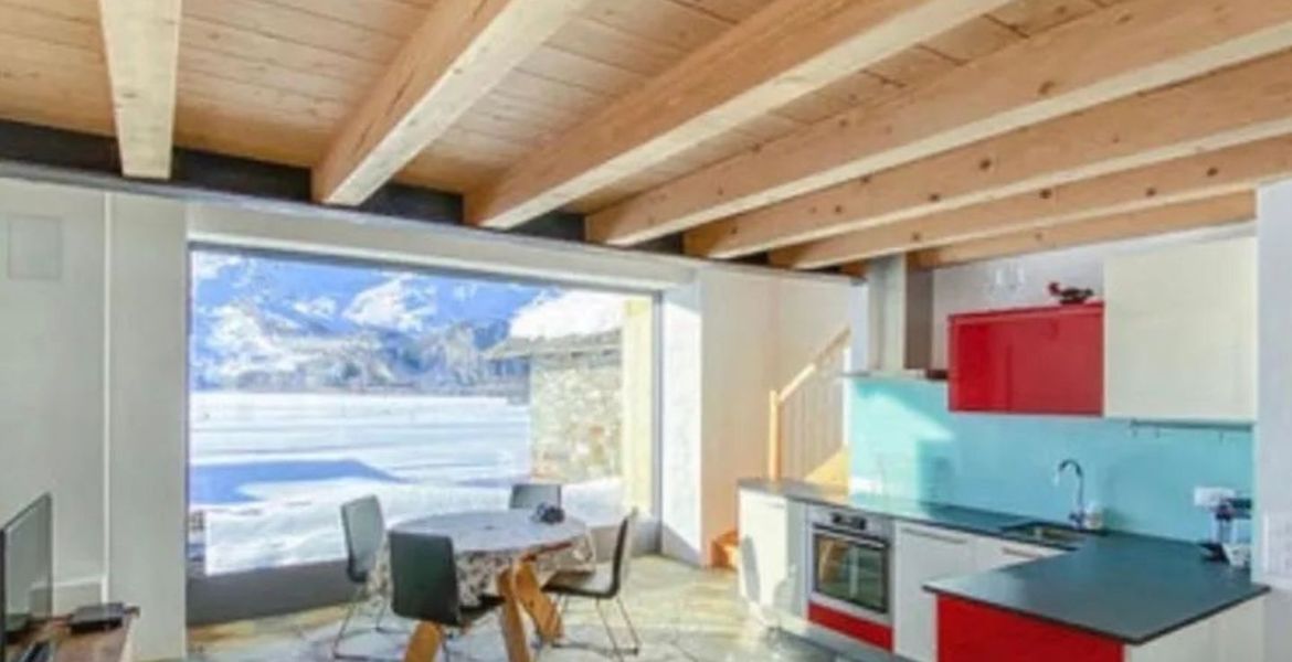 Chalet en alquiler en Maloja, Suiza