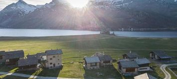 Chalet en alquiler en Maloja, Suiza