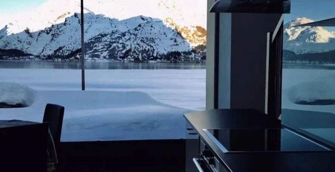 Chalet en alquiler en Maloja, Suiza