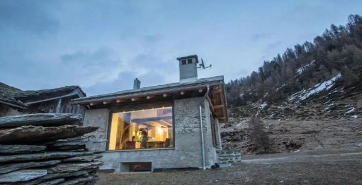 Chalet en alquiler en Maloja, Suiza