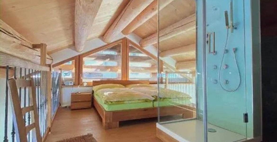 Chalet en alquiler en Maloja, Suiza