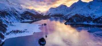 Chalet en alquiler en Maloja, Suiza