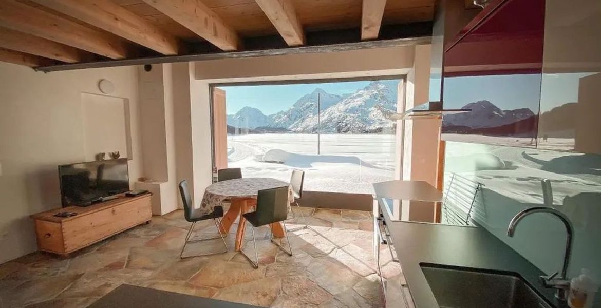 Chalet en alquiler en Maloja, Suiza