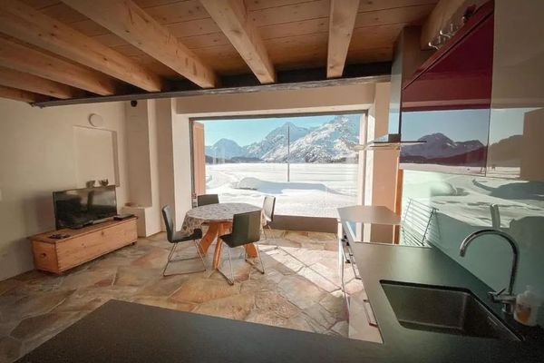 Chalet en alquiler en Maloja, Suiza