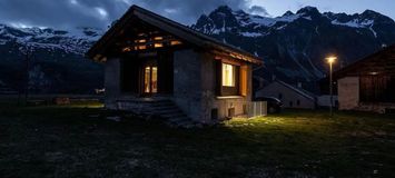 Chalet en alquiler en Maloja, Suiza