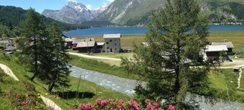 Chalet en alquiler en Maloja, Suiza