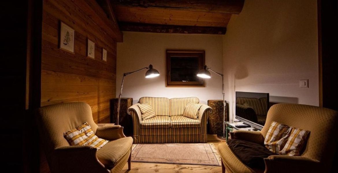 Chalet en alquiler en Maloja, Suiza