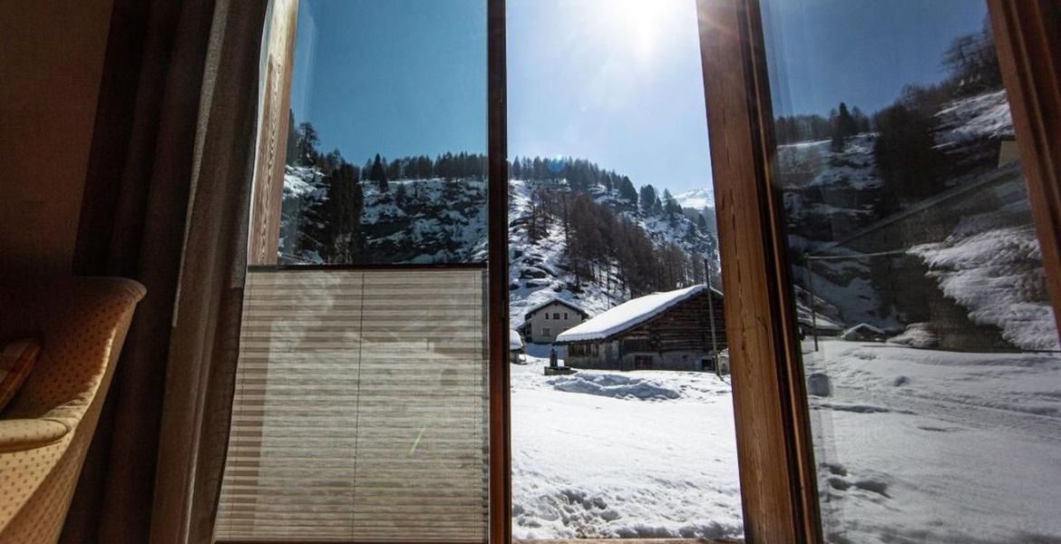 Chalet en alquiler en Maloja, Suiza