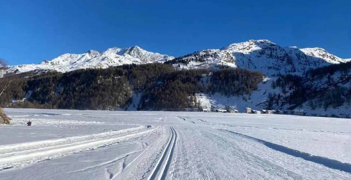 Chalet en alquiler en Maloja, Suiza