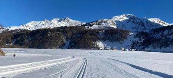 Chalet en alquiler en Maloja, Suiza