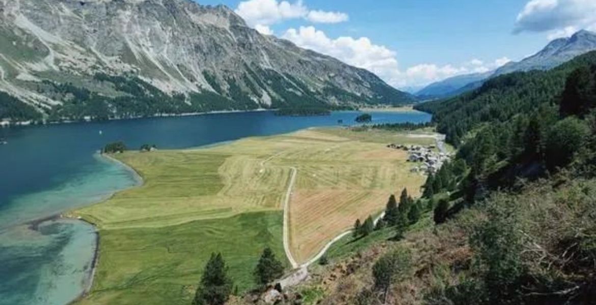 Chalet en alquiler en Maloja, Suiza