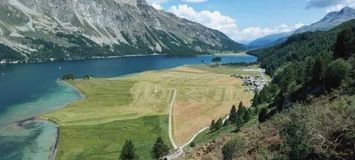 Chalet en alquiler en Maloja, Suiza
