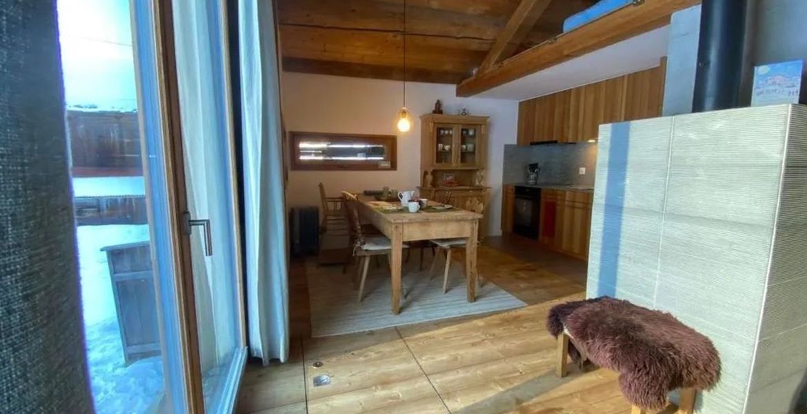 Chalet en alquiler en Maloja, Suiza