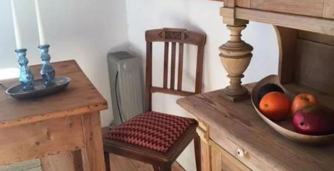 Chalet en alquiler en Maloja, Suiza