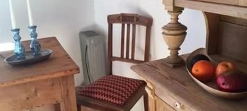 Chalet en alquiler en Maloja, Suiza