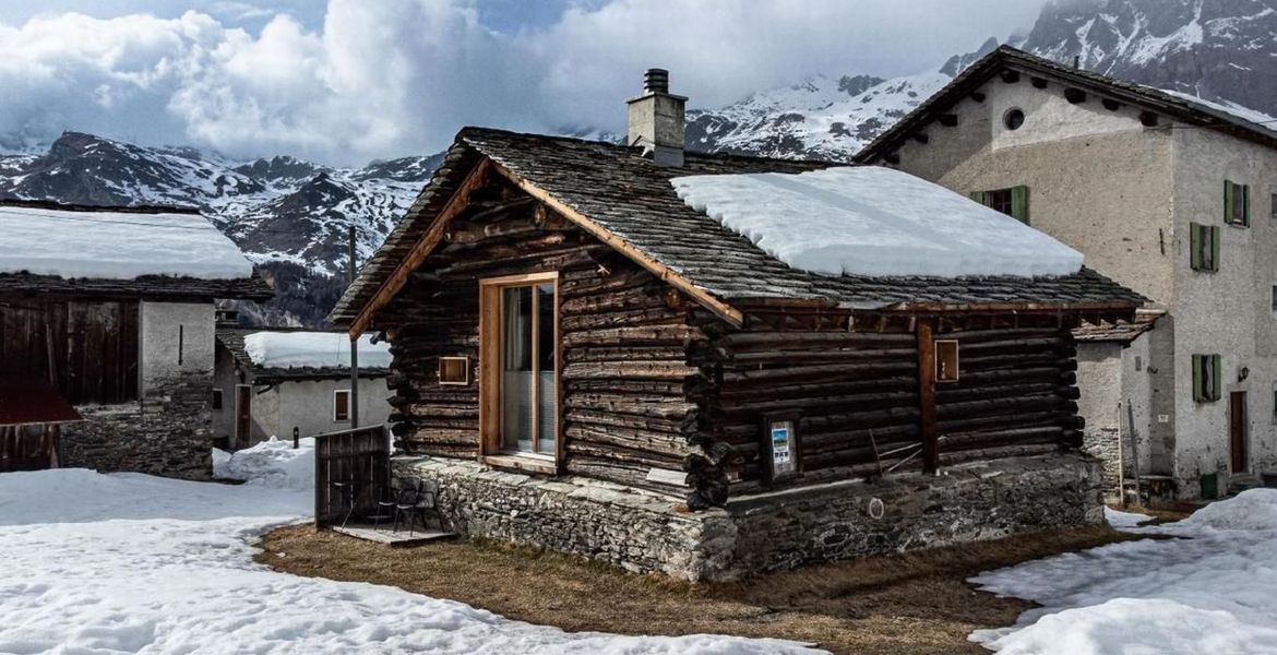 Chalet en alquiler en Maloja, Suiza