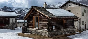 Chalet en alquiler en Maloja, Suiza
