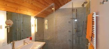 Chalet in Sils Maria