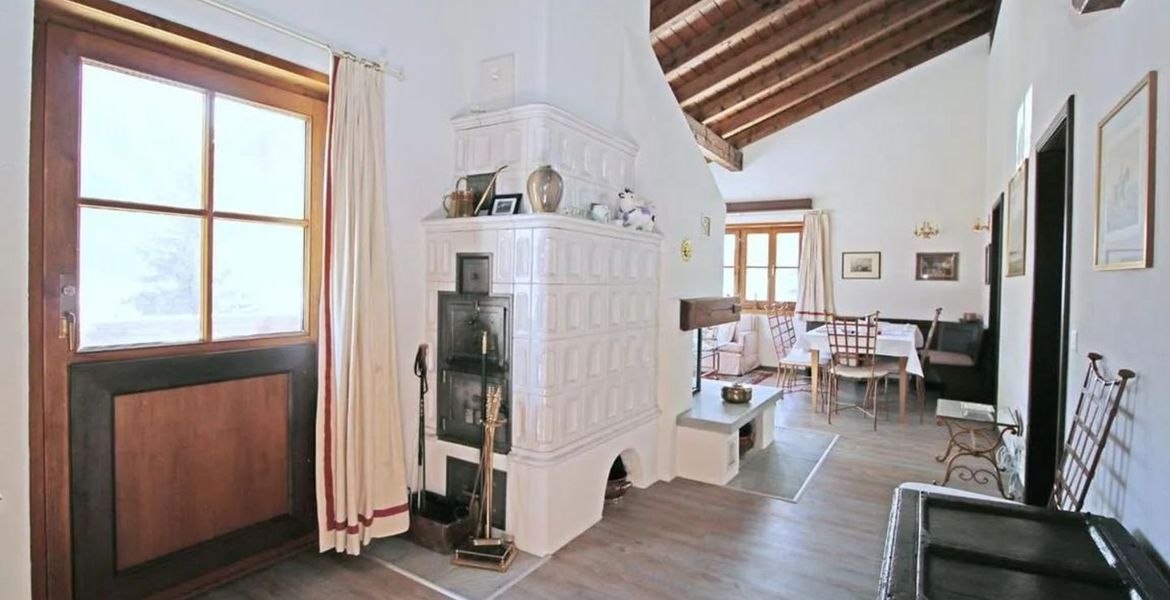Chalet en Madulain