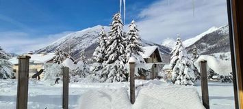 Шале в Ла-Пунт-Шамюс-ш Швейцария