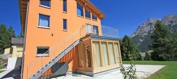 Chalet en La Punt-Chamues-ch