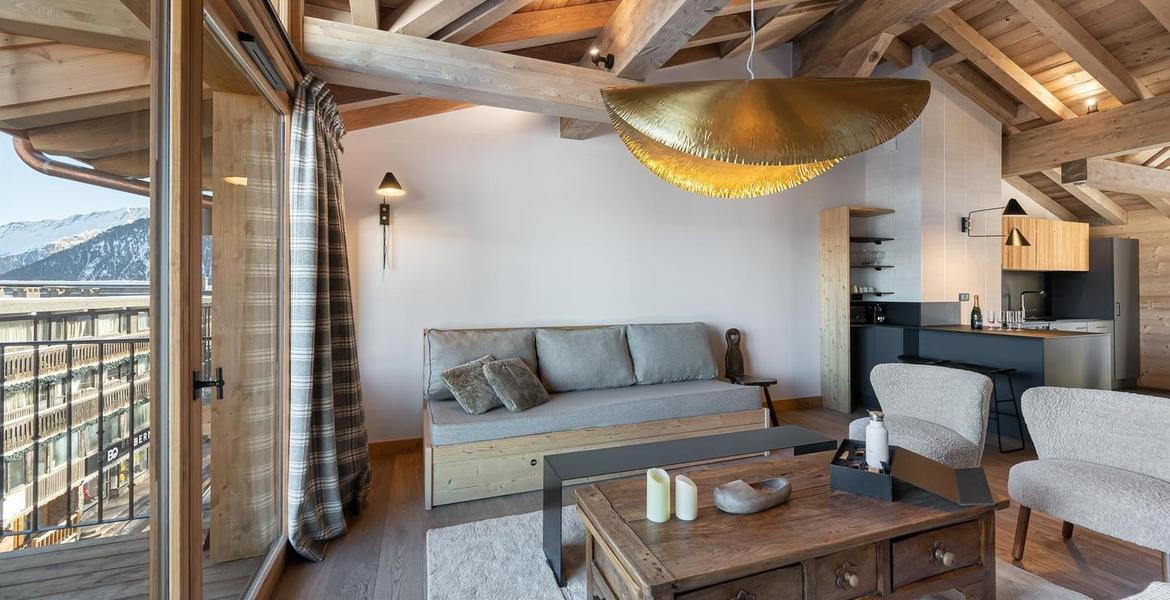 Appartement à Courchevel 1850
