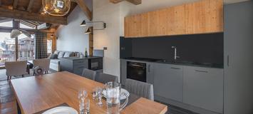 Appartement à Courchevel 1850