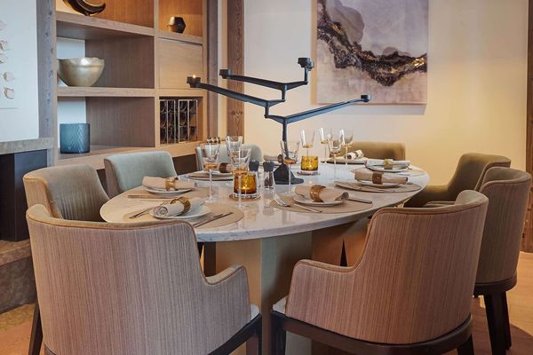 Information Apartment in Courchevel - Stunning residences