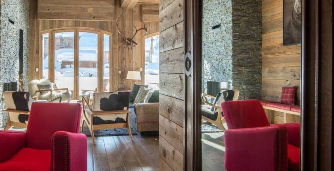 ALQUILER APARTAMENTO MERIBEL ASPEN PARK LODGE