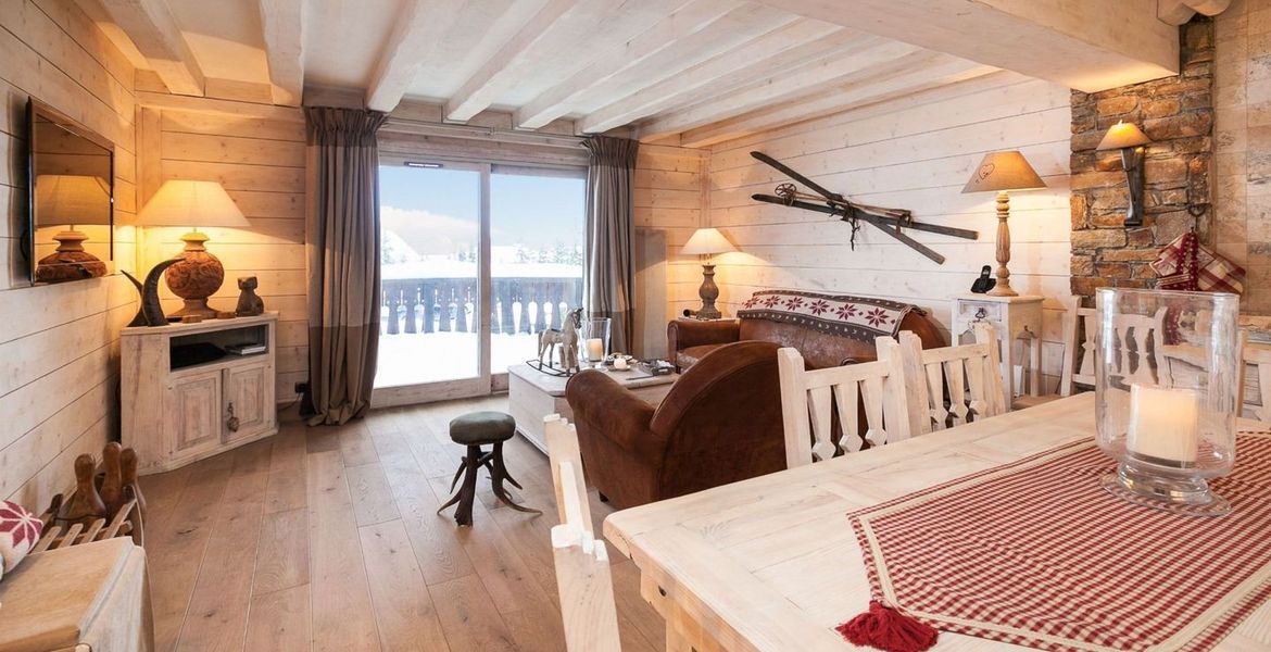 Appartement à louer à Courchevel 1850