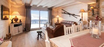 Appartement à louer à Courchevel 1850