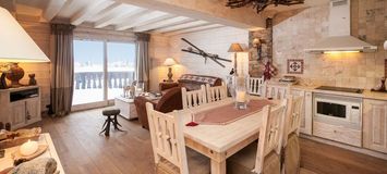 Appartement à louer à Courchevel 1850