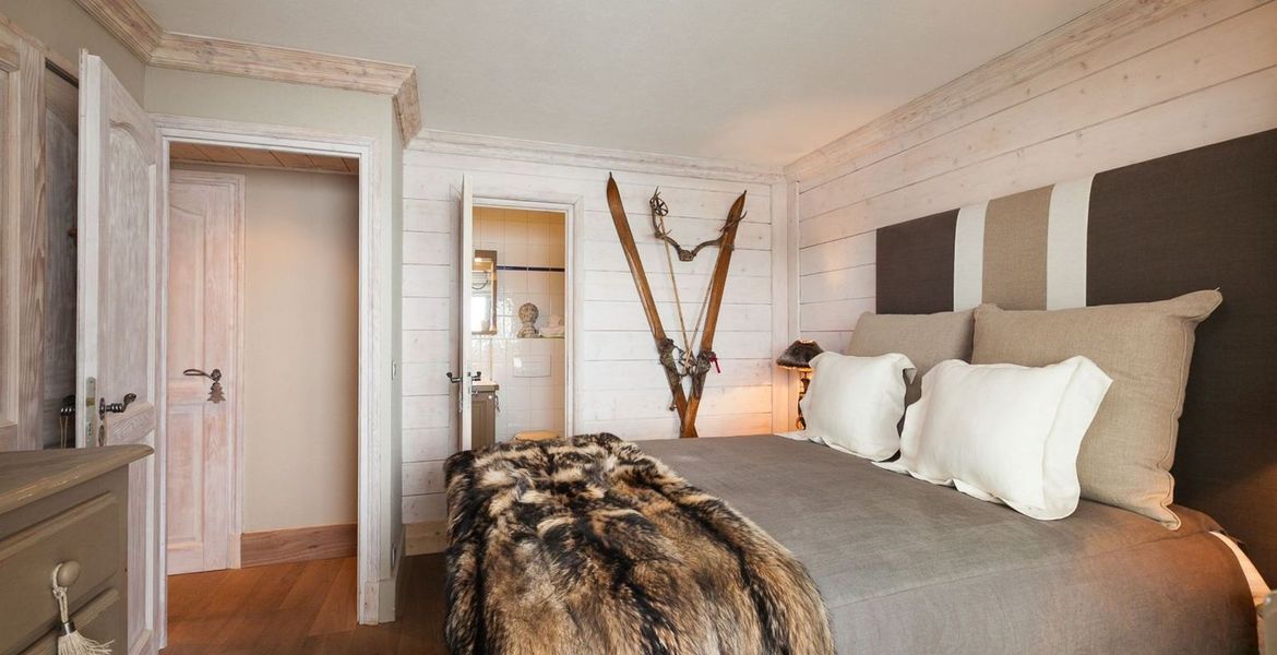 Appartement à louer à Courchevel 1850