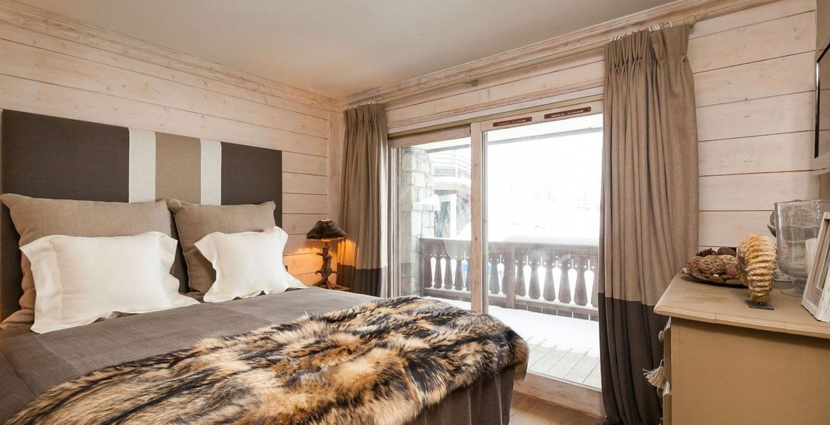 Appartement à louer à Courchevel 1850