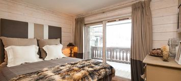 Appartement à louer à Courchevel 1850