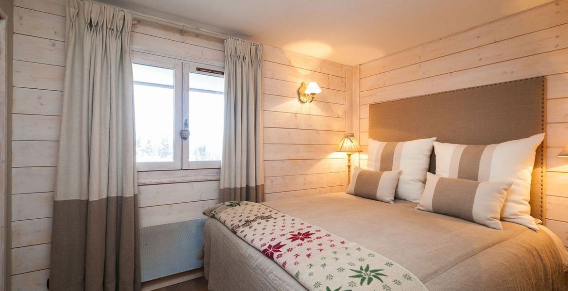 Appartement à louer à Courchevel 1850