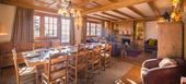 Courchevel 1850 - Apartamento de 200 m2 en Chenus